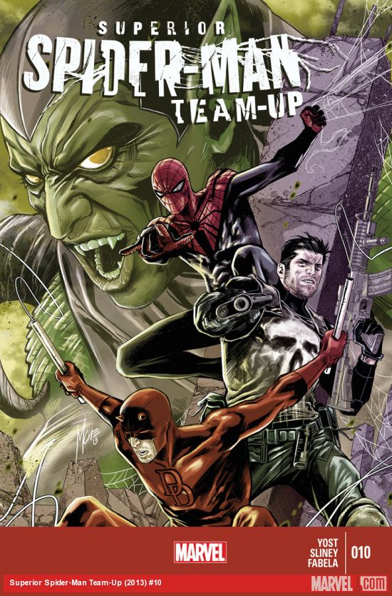 Superior Spider-Man Team-Up (2013) #10