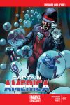 cover from Captain America (2012) #17