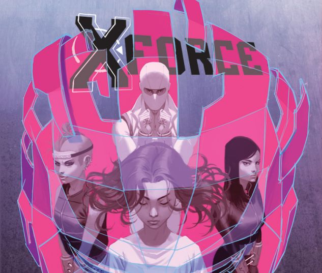 X-FORCE 6 (ANMN, WITH DIGITAL CODE)