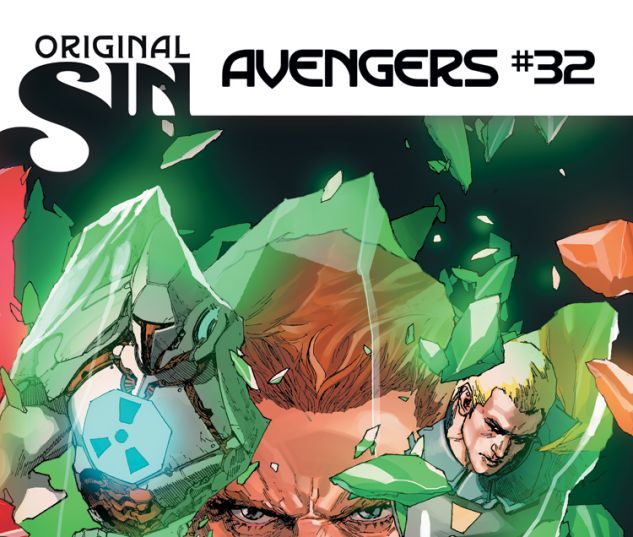 AVENGERS 32 (SIN, WITH DIGITAL CODE)