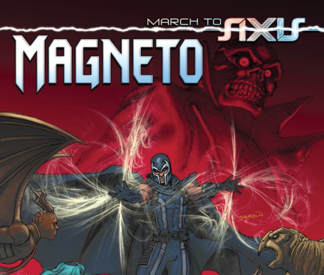 MAGNETO 9 (MTAX, WITH DIGITAL CODE)