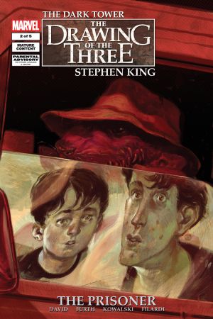 Dark Tower: The Drawing of the Three - The Prisoner #2 