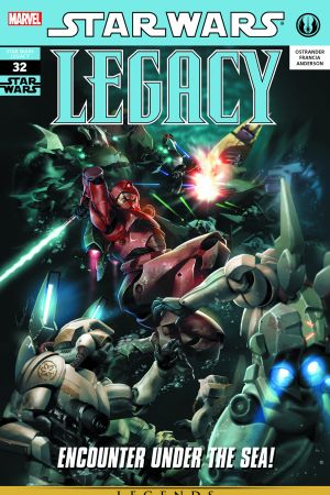 Star Wars: Legacy (2006) #32