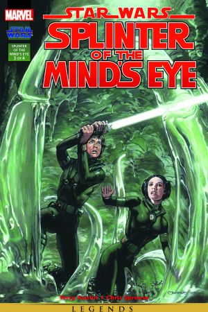 Star Wars: Splinter of the Mind's Eye #3 