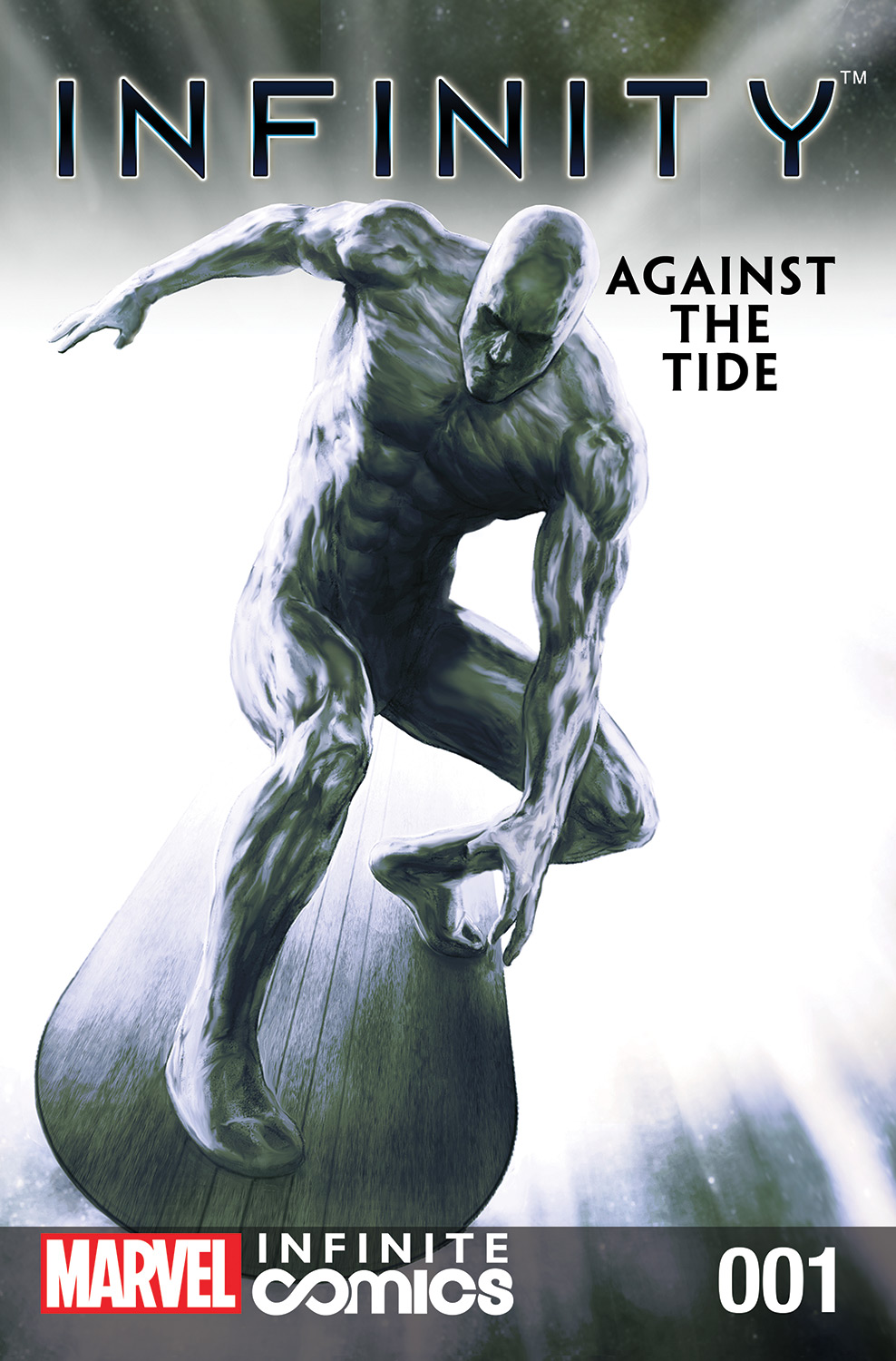 Infinity: Against the Tide Infinite Comic (2013) #1