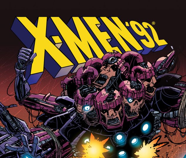X-Men '92 Infinite Comic (2015) #7