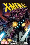 X-Men '92 Infinite Comic (2015) #7