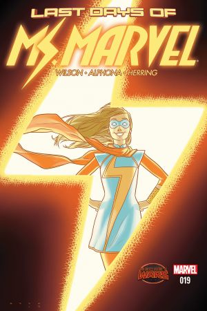 Ms. Marvel  #19