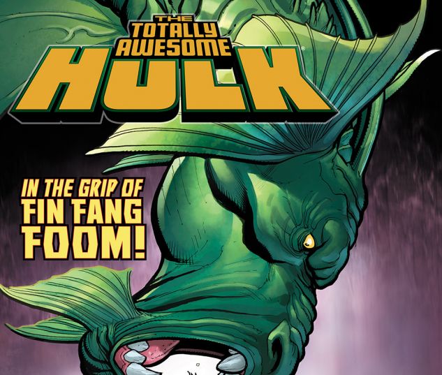 Hulk (2015) #3