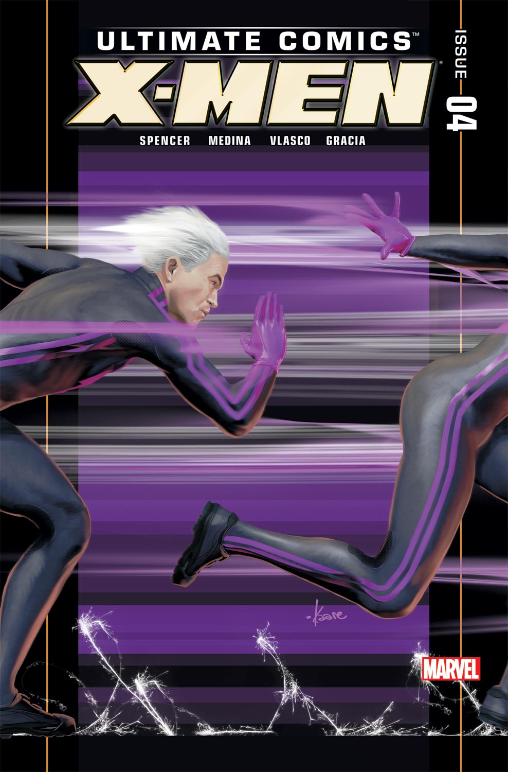Ultimate Comics X-Men (2010) #4