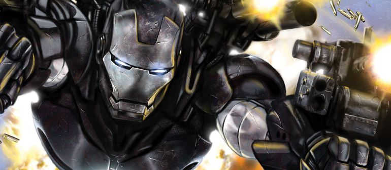 marvel war machine wallpaper