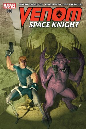 Venom: Space Knight #8