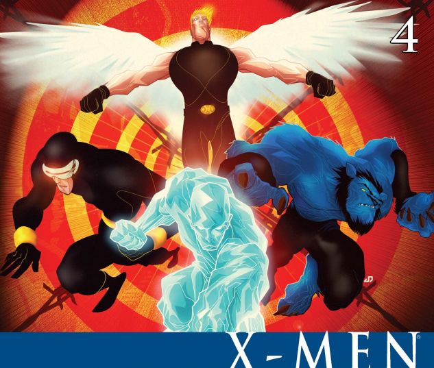 Civil War: X-Men (2006) #4