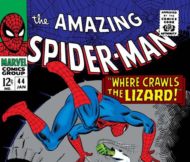 Amazing Spider-Man (1963) #44