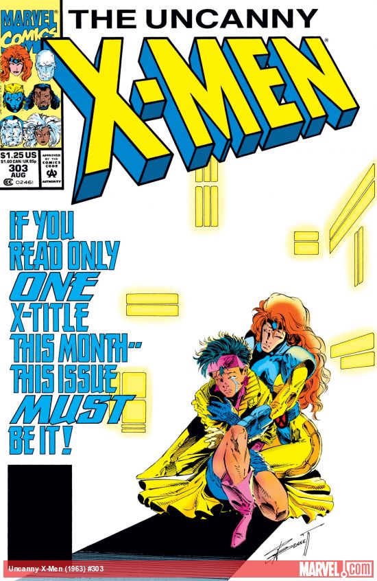Uncanny X-Men (1963) #303