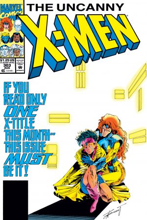 Uncanny X-Men #303 