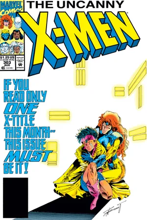 Uncanny X-Men (1963) #303