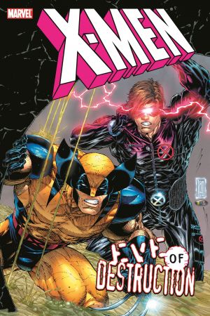 X-Men: Eve of Destruction (Trade Paperback)