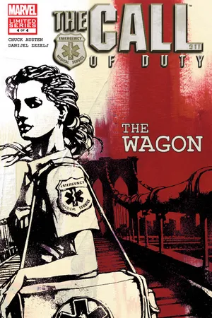 The Call of Duty: The Wagon (2002) #4