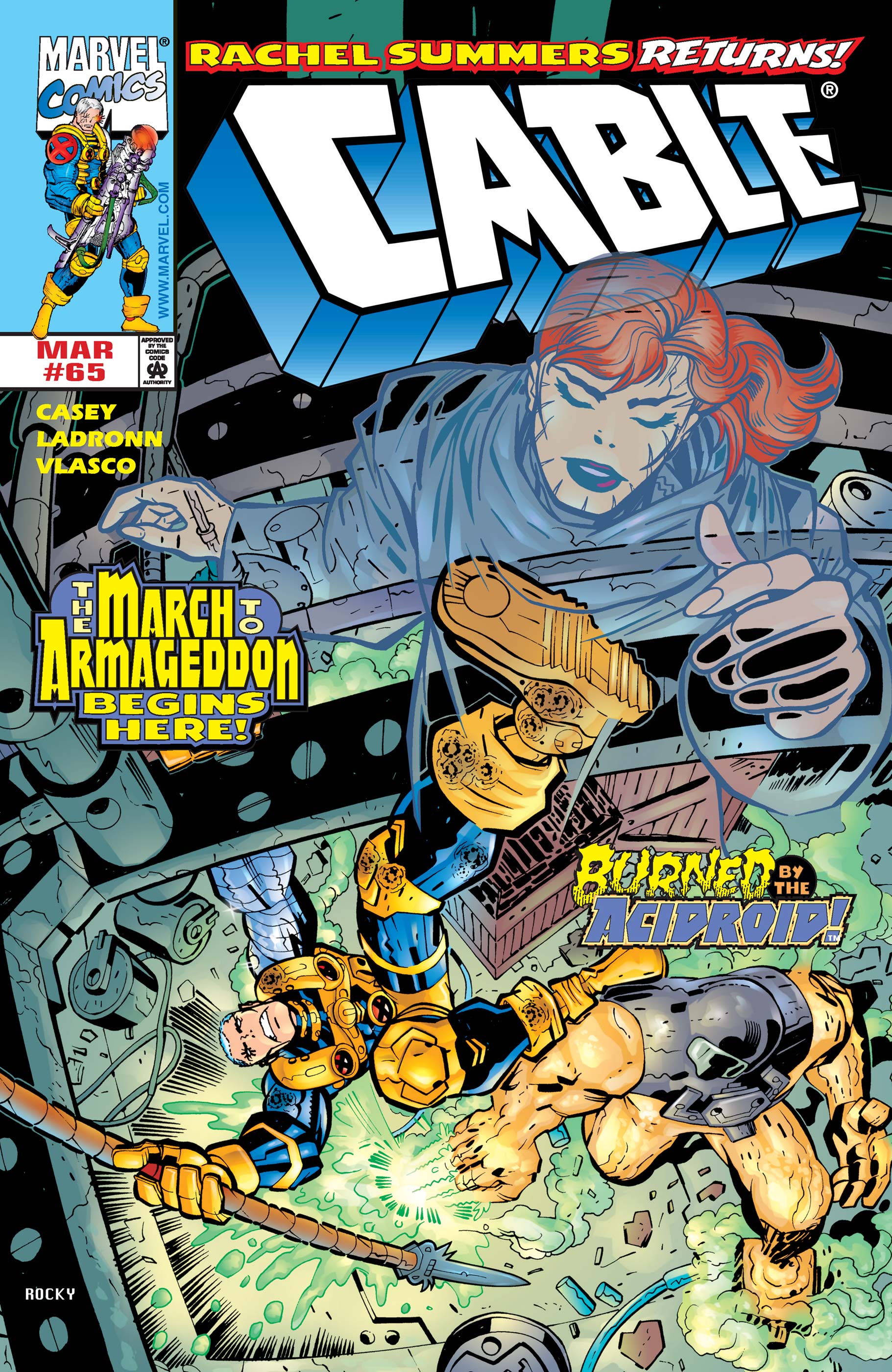 Cable (1993) #65