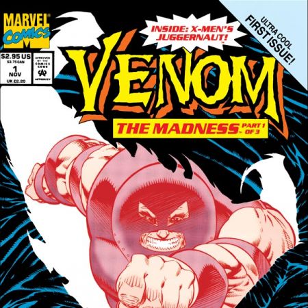 Venom: The Madness (1993 - 1994)