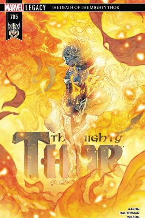 Mighty Thor (2015) #705