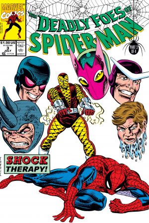 Deadly Foes of Spider-Man (1991) #3