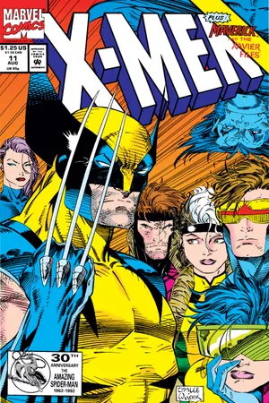 マーベル　DC コミック11冊　まとめ X-Men (1991) #11 | Comic Issues | Marvel
