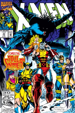 X-Men (1991) #17 | Comic Issues | Marvel