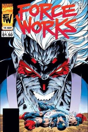 Force Works #15