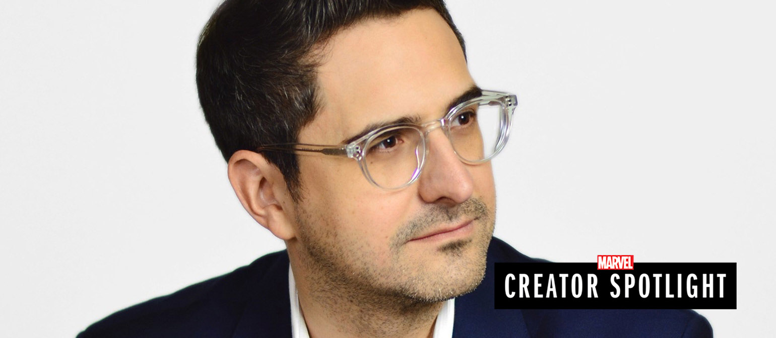 ANTHONY DEL COL’S MUST-READS