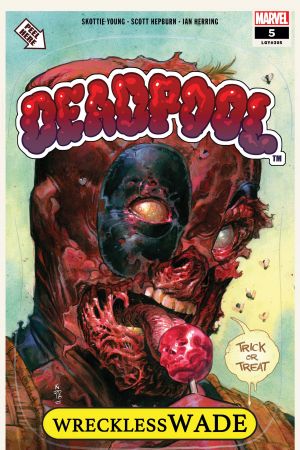 Deadpool (2018) #5