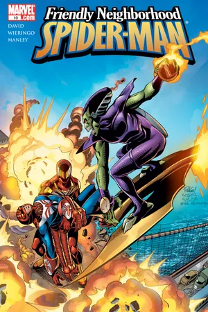 Friendly Neighborhood Spider-Man (2005) #10 | Comic Issues | Marvel