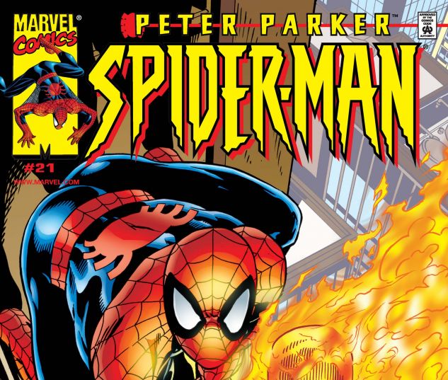 PETER PARKER: SPIDER-MAN (1999) #21