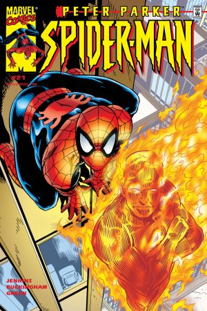 Peter Parker: Spider-Man (1999) #21