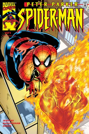 Peter Parker: Spider-Man (1999) #21
