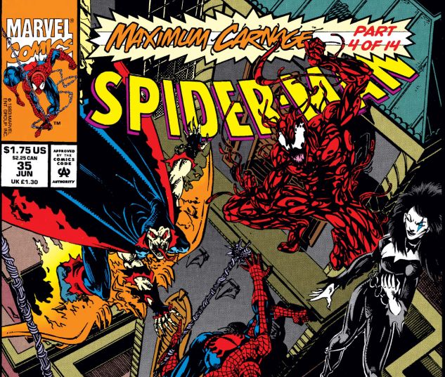 Spider-Man (1990) #35