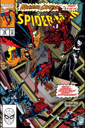 Spider-Man #35 