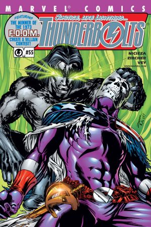 Thunderbolts (1997) #55