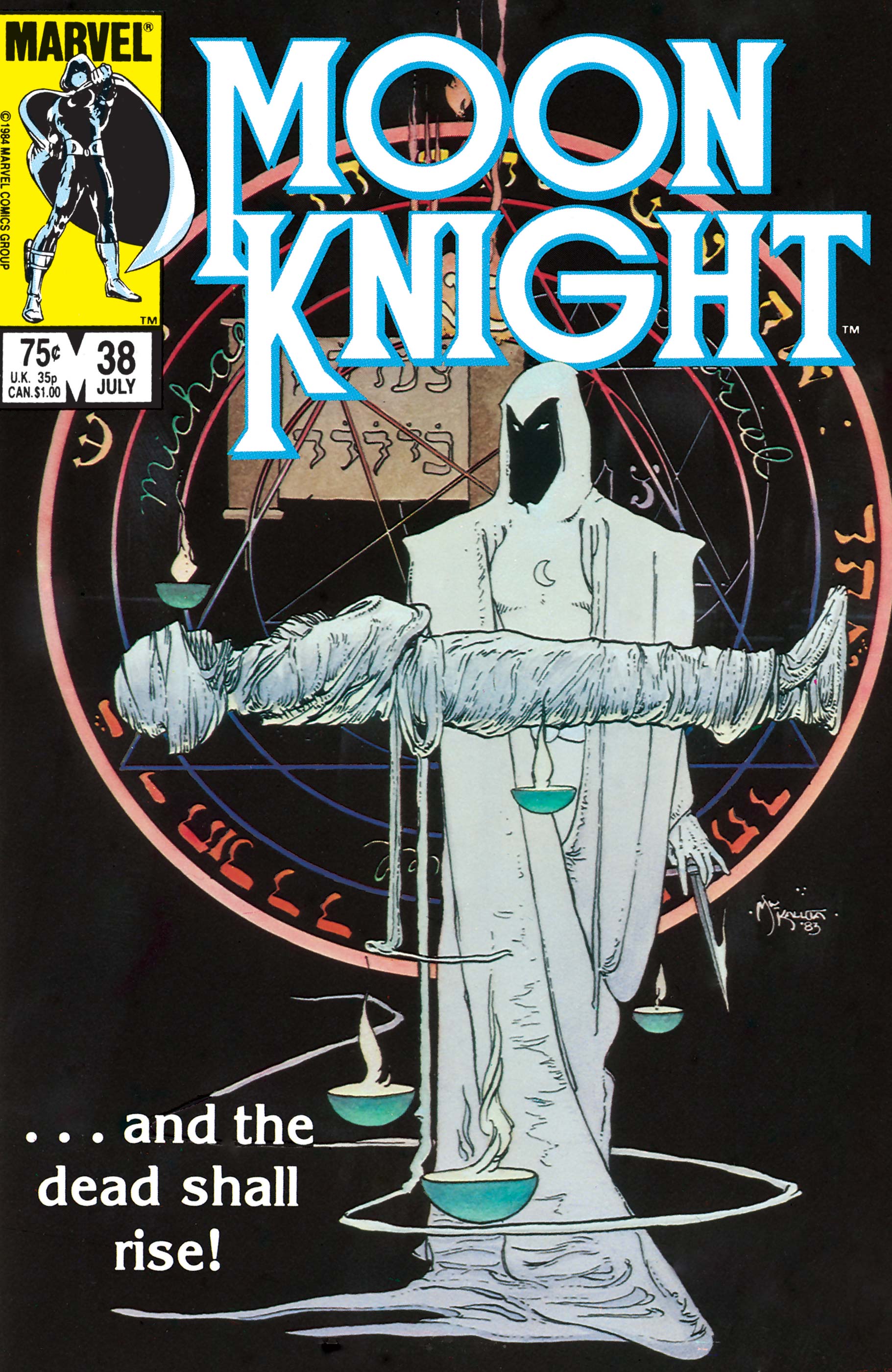 Moon Knight (1980) #38
