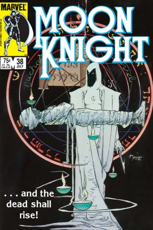 Moon Knight (1980) #1, Comic Issues