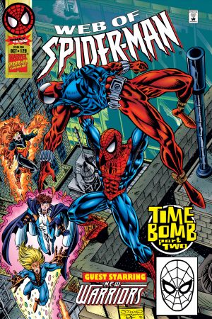Web of Spider-Man #129 