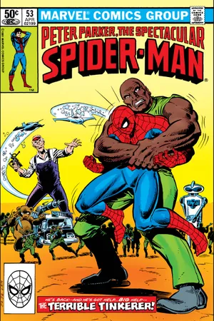 Spectacular Spider-Man (1976) #53