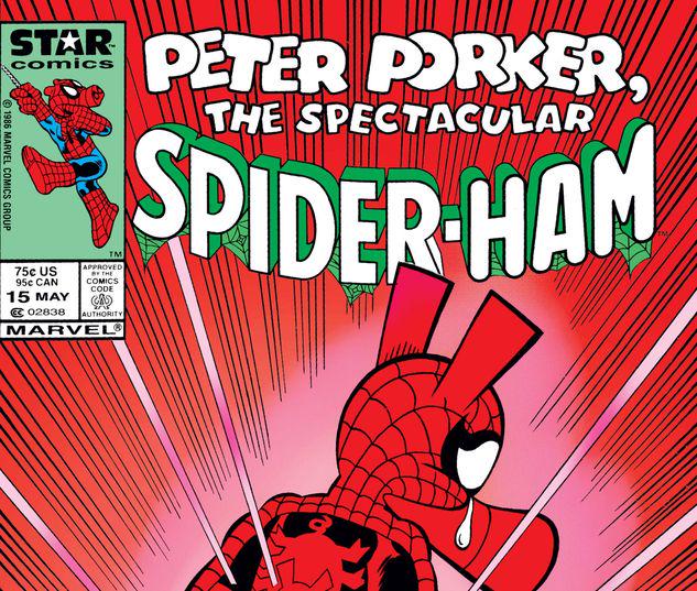 Peter Porker, the Spectacular Spider-Ham #15
