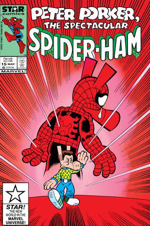 Peter Porker, the Spectacular Spider-Ham #15 