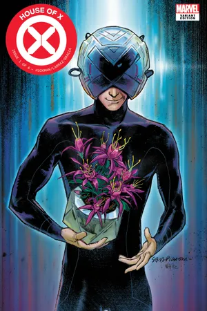 House of X (2019) #1 (Variant)