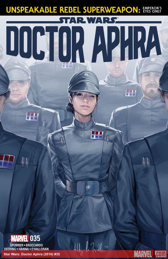 Star Wars: Doctor Aphra (2016) #35