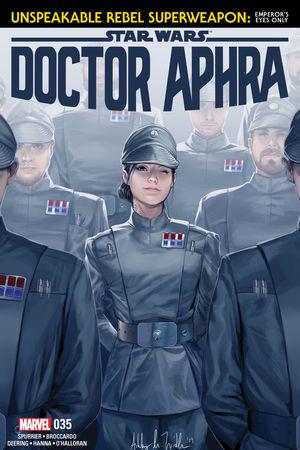 Star Wars: Doctor Aphra #35 