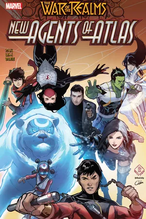 War Of The Realms: New Agents Of Atlas (Trade Paperback) | Comic