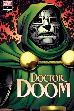 Doctor Doom (2019) #1 (Variant)